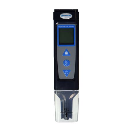 Hayward Glx Saltmeter Digital Handheld Salt Meter Pool Supplies Canada