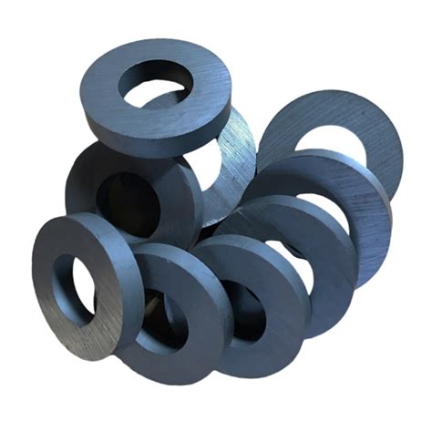 Ring Ferrite Magnets Factory - China Ring Ferrite Magnets Manufacturers ...