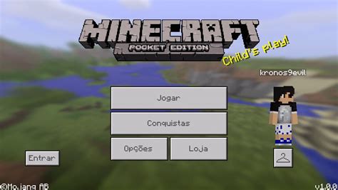 Nova Atualização Do Minecraft Oficial Youtube