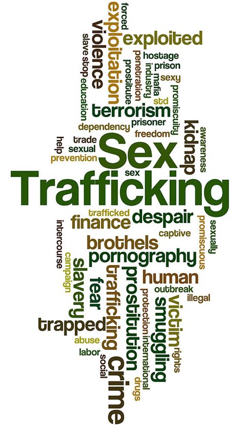 Nurses Perspective Of Sex Trafficking Minors Wisconsin Center For Nursing