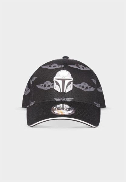 The Mandalorian Adjustable Cap bücher de