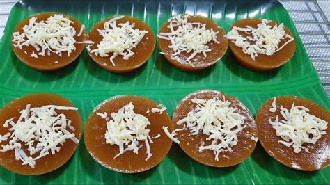 Best Kutsinta Recipe How To Make Kutsinta Na Chewy Malambot Makinis