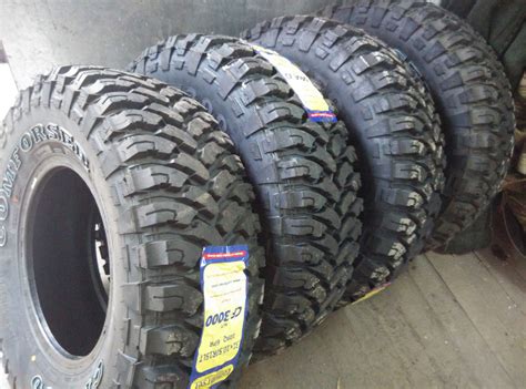 Грязевая резина Comforser CF3000 31x10.5R15LT — Mitsubishi Challenger ...