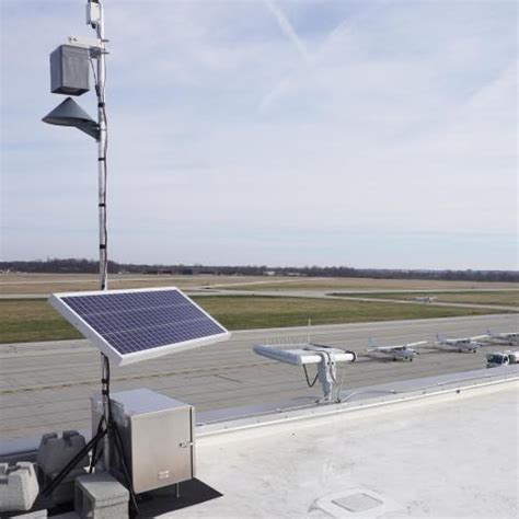 Announcement: Installation of lightning detection system | The Ohio ...