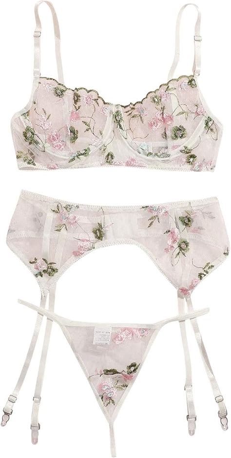 Women S Sexy Lingerie Set Bra New Sexy Fashion G String Thong Sleepwear