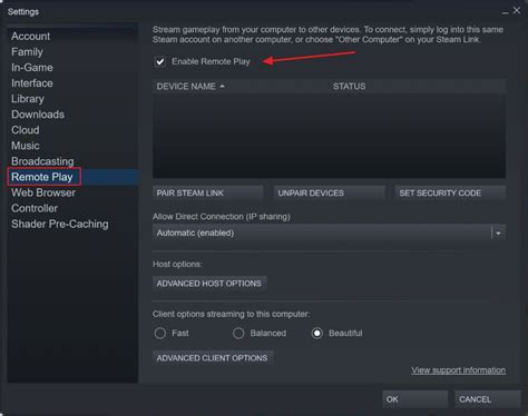 Steam Remote Play - Set Up Your Personal Cloud Gaming PC