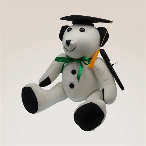 Graduation Signature Bear – Bear Memories