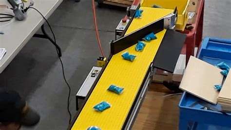 Lane Change Counting Conveyor By SmartMove YouTube