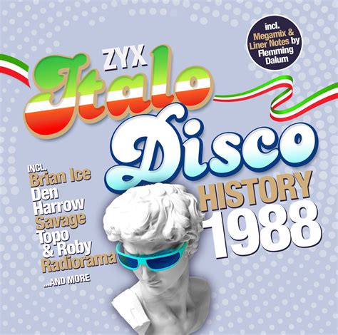ZYX Italo Disco History: 1988 - ZYX Music