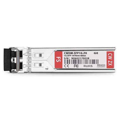 Generic Compatible Base Cwdm Sfp Nm Km Dom Duplex Lc Smf