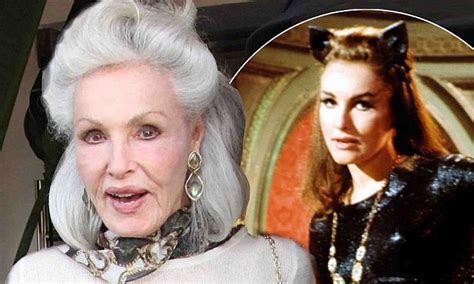 Julie Newmars Instagram Twitter And Facebook On Idcrawl