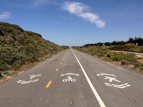California Bike Routes
