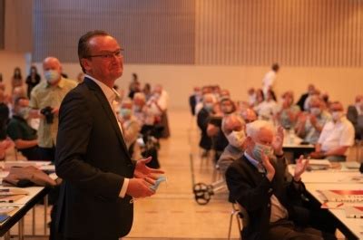 Gunther Krichbaum Erneut Als Bundestagskandidat Nominiert CDU