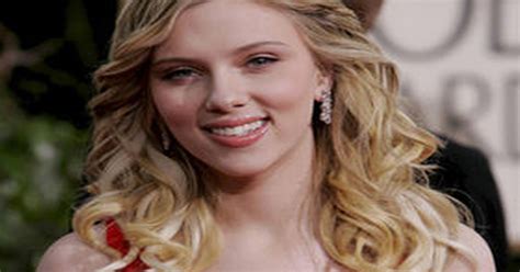 Scarlett Puts Sex In Specs Daily Star