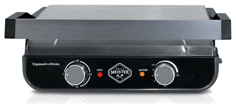 Гриль электрический Zigmund & Shtain Grillmeister ZEG-925 — купить в ...