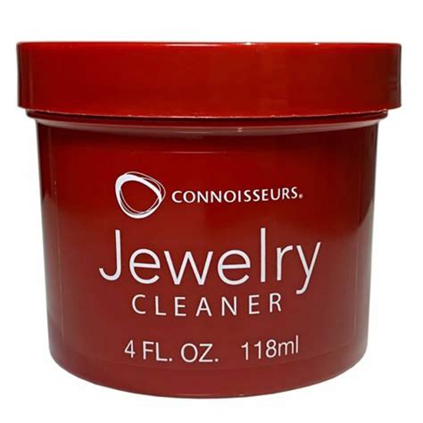 Connoisseurs Jewelry Cleaner Solution Diamond Gem Gold Dip - Etsy