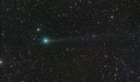 Nasa Reveals Newly Discovered Comet That May Be Visible To The Naked Eye Techbreak