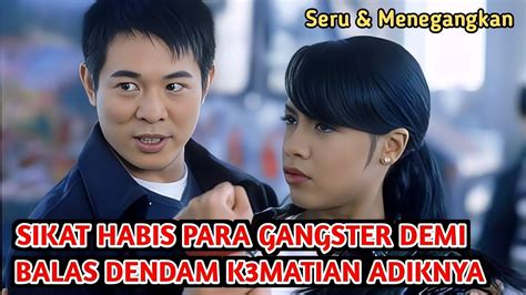 Sikat Habis Puluhan Gangster Demi Balas D Ndam Kemat An Adiknya Alur