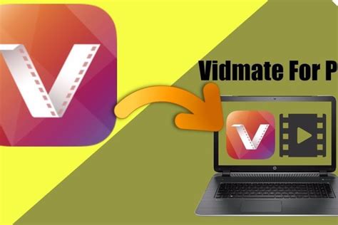 Latest Version Of Vidmate For Pc Available Now