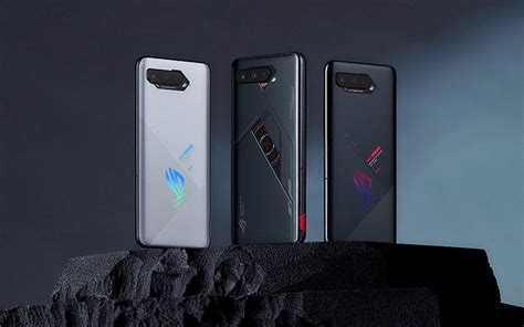 Asus Rog Phone S Series Di Indonesia Sudah Bisa Dipinang Pilih Yang Mana