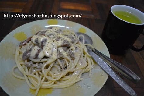 yg   mencari food part  resepi carbonara cheese