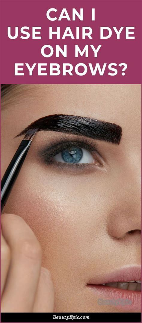 Grey Hair Eyebrows Henna Eyebrows Dark Eyebrows How To Grow Eyebrows