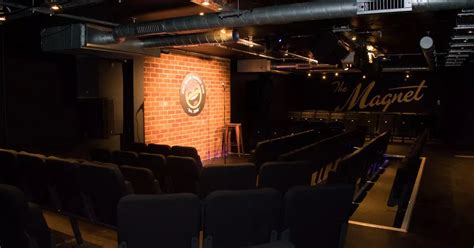 Liverpool S Hot Water Comedy Club Review Purple Revolver