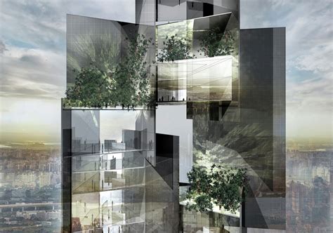 gallery  taichung tower nicolas laisne architecte