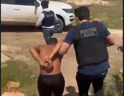 Pol Cia Civil Prende Membro De Fac O Criminosa Em Teresina Graus