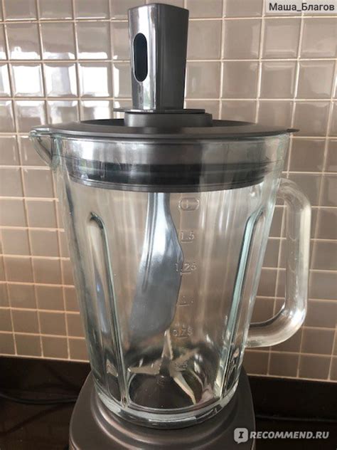 Блендер Tefal Perfect Mix High Speed Blender - «Оптимальный ...