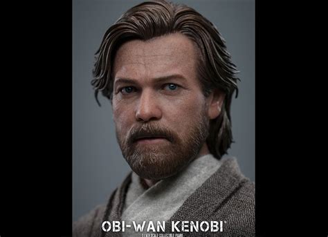 Ready Hot Toys Dx Star Wars Kenobi Obi Wan Regular Edition Toys Buying Agent