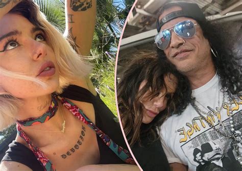 Slash’s Stepdaughter Lucy-Bleu Knight’s Heartbreaking Cause Of Death At