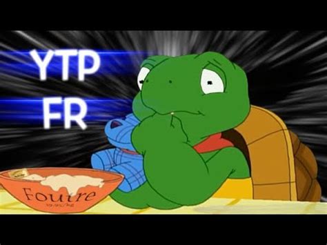 YTP FR Franklin Fait Sa Crise D Ado YouTube