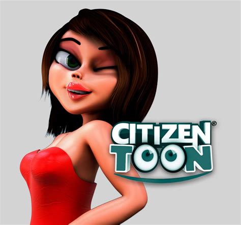 Pin by Animar3d on Citizen Toon | Movie posters, Citizen, Poster