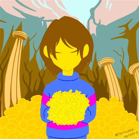 Frisk/Chara gif! | Undertale Amino