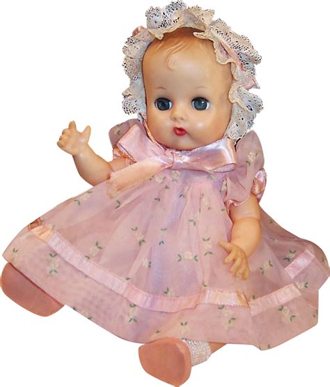 Download Vintage Pink Dress Doll