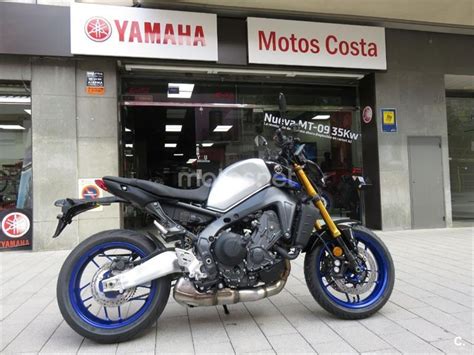 Naked Yamaha Mt En Barcelona Motos Net