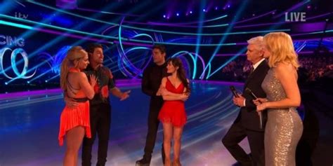 The Dancing on Ice finalists have been revealed