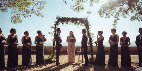 As imagens de um casamento gay que é um conto de fadas Atualidade SAPO Lifestyle