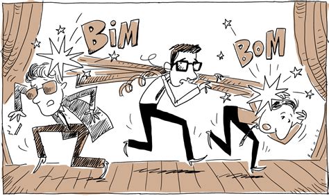 Bim-Bom - Gdańsk Miasto Literatury