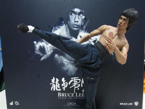 Spirit Place Crave Hot Toys DX Enter the Dragon 龍爭虎鬥 Bruce Lee 李小龍