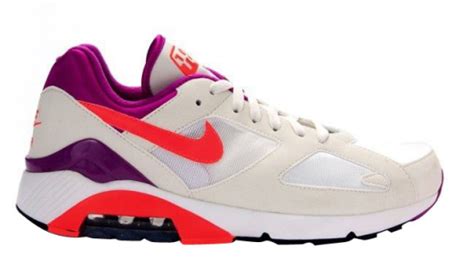 Nike Air Max 180 OG White Bright Ceramic Dark Concord 615287 101