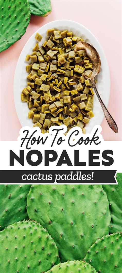 How To Cook Nopales Artofit