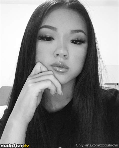 Lulu Chu Loveluluchu Luluchuofficial Nude OnlyFans Photo Nudostar TV