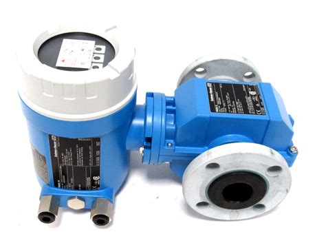 50W40-UAOA1AAOABAA | Endress+Hauser | FLOWMETER PROMAG 50W40