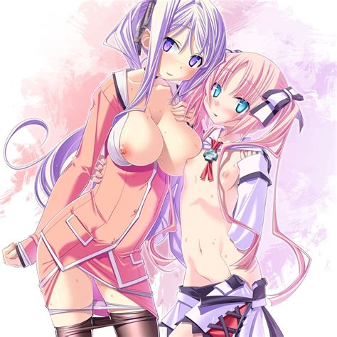 Shimizu Misako And Hoshino Kotori Tsugou No Yoi Sex Friend Drawn By Sakuya Tsuitachi Danbooru