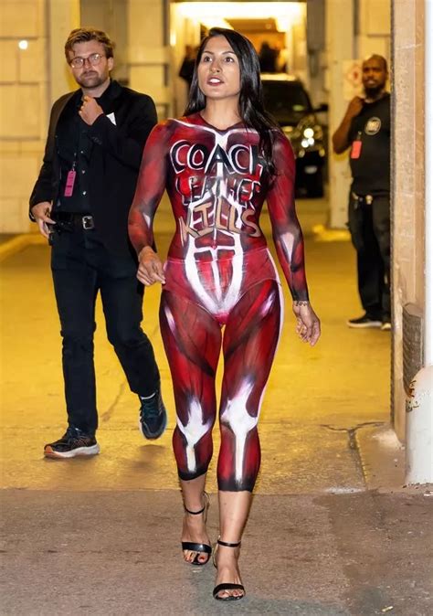 Naked Protester Storms New York Fashion Week Catwalk In Front Of Stunned A List Celebs Daily