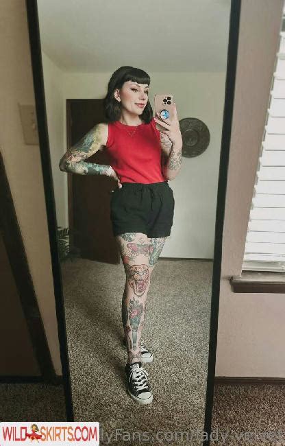 Lady Velvet Nude Leaked Photos And Videos WildSkirts