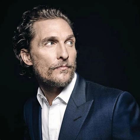 Todo lo que no sabías de Matthew McConaughey el actor que se sacó la etiqueta de sex symbol