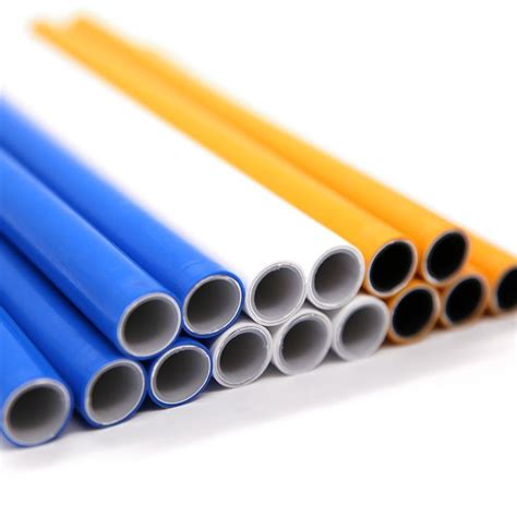 Multilayer Water Pex Pipe For Cold And Hot Water With Al Layer Pipe And Pex Pipe